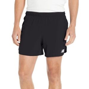 Men’s New Balance Impact 5 in running shorts